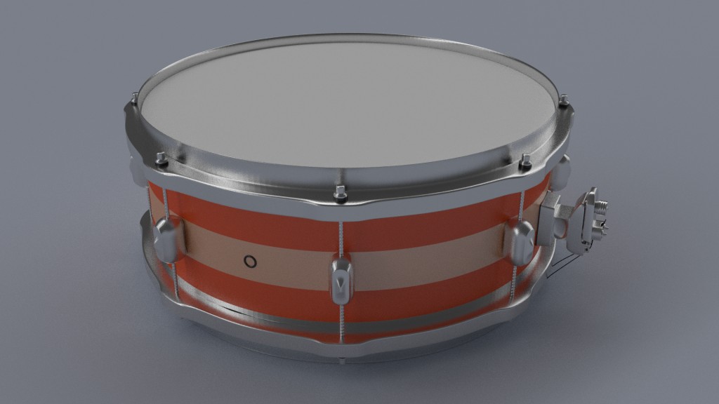 Snare Drum preview image 1